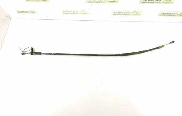 Handbrake/parking brake wiring cable