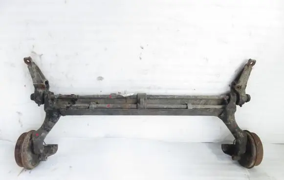 Renault Kangoo I Rear axle beam 