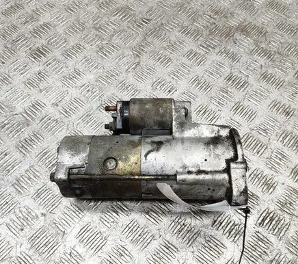 Mitsubishi Pajero Starter motor ME201650
