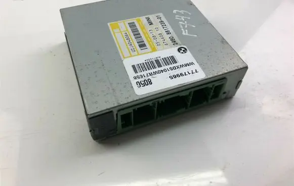 BMW 2 F46 Other control units/modules 8617239 F743