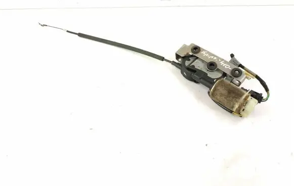 Seat adjustment motor