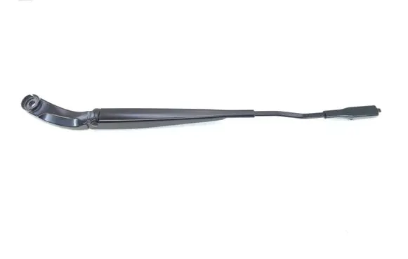 Front wiper blade arm