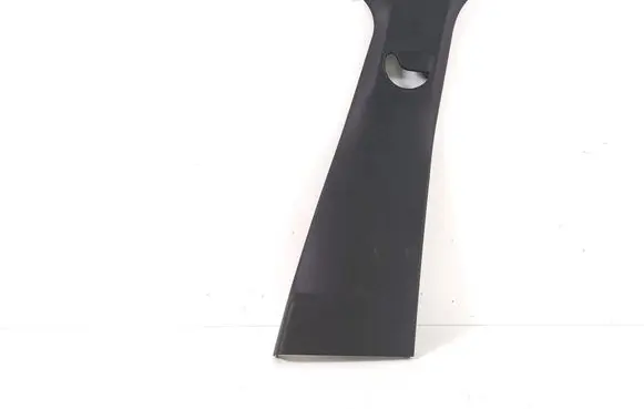 (B) pillar trim (top)