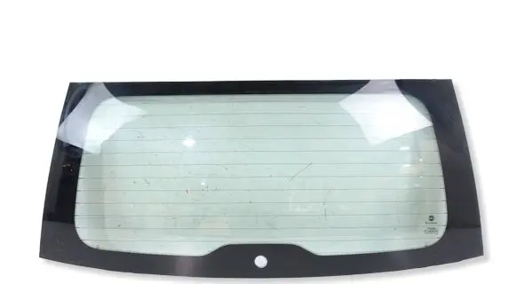 Fiat Grande Punto Rear windscreen/windshield window 43R001583 AS2M323DOT682