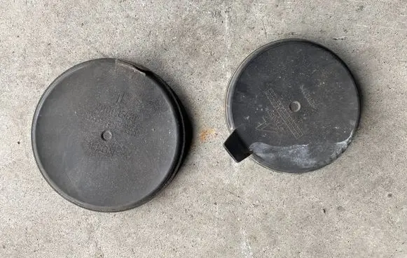 Headlight part