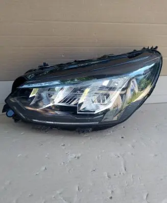 Peugeot 208 Headlight/headlamp 73312209