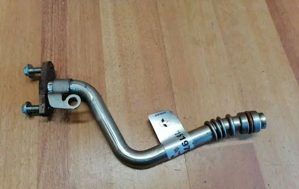 Renault Megane IV Turbo turbocharger oiling pipe/hose 151976181R