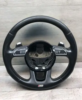 Audi Q5 SQ5 Steering wheel 8R0419091AF 62499020A 360569404