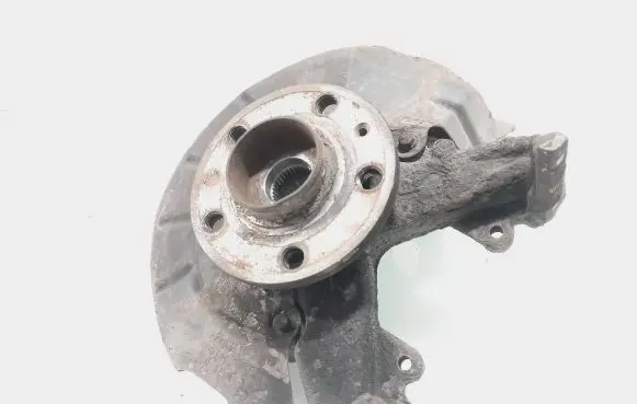 Volkswagen Polo Front wheel hub spindle knuckle