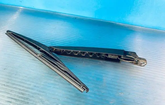 Renault Scenic III - Grand scenic III Rear wiper blade arm 62777256