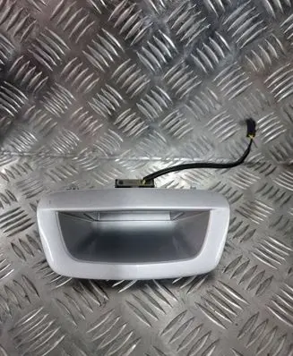 Opel Mokka Tailgate/trunk/boot exterior handle 95147493