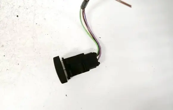 Peugeot 607 Seat heating switch 9629649177 261417