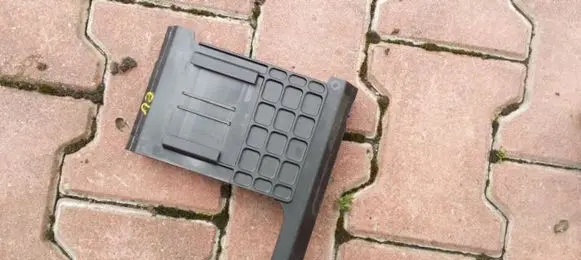 Opel Astra J Wing mirror control module 
