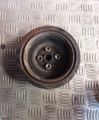 Seat Leon (1M) Crankshaft pulley 03G105243