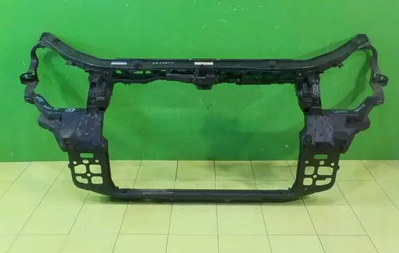 Hyundai Santa Fe Radiator support slam panel WZMOCNIENIE