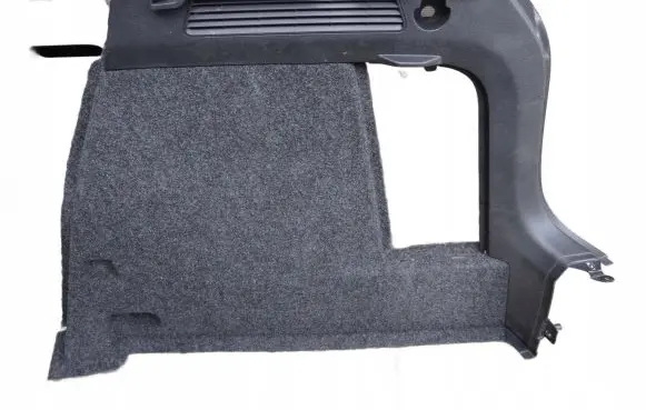 Volkswagen Tiguan Trunk/boot side trim panel 5N0867428L