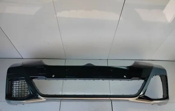 BMW 5 G30 G31 G38 Front bumper 8098644
