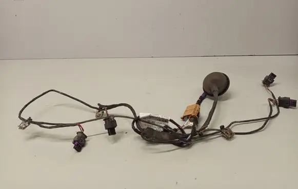 Skoda Octavia Mk3 (5E) Parking sensor (PDC) wiring loom 5E0971104