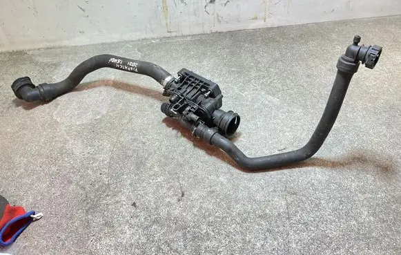 Peugeot Partner III Thermostat/thermostat housing 9812113780