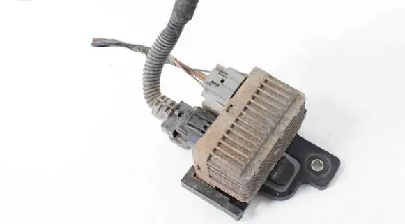 Citroen Jumper Glow plug pre-heat relay CC1112B533AB
