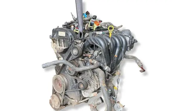 Volvo C30 Engine B4204S3