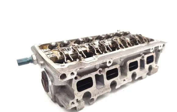 Skoda Fabia Mk2 (5J) Engine head 03C103358BA