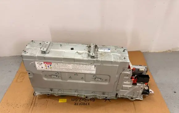 Toyota Prius+ (ZVW40) Car battery G928047191 134150054 314471911341500