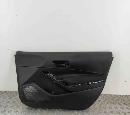 Toyota Corolla E210 E21 Front door card panel trim 6761102860 156176921
