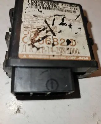 Mitsubishi Pajero Other control units/modules X1T14353M 7202910761 TC9167502F