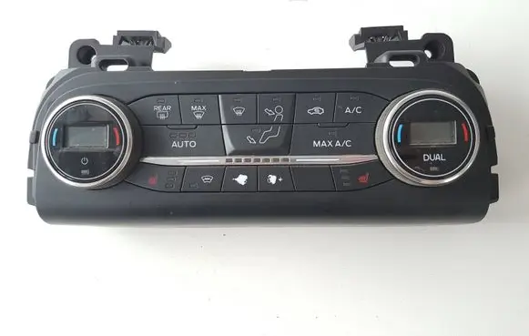 Ford Focus Climate control unit JX7T18C612DC 16440029 900261835002