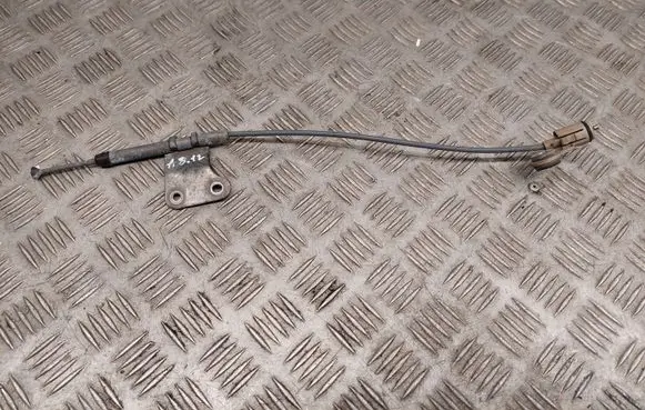 Audi A8 S8 D4 4H Gear shift cable linkage 4H0713045