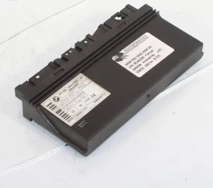 BMW 5 E60 E61 Comfort/convenience module 6943062 525324000 5WK49111