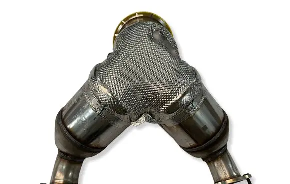 Audi A5 Catalyst/FAP/DPF particulate filter 8W0254800H