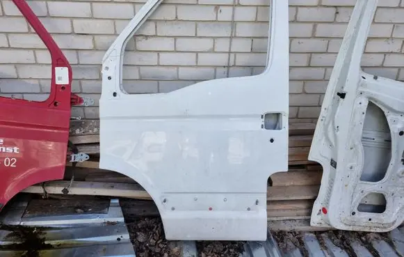 Renault Master II Front door