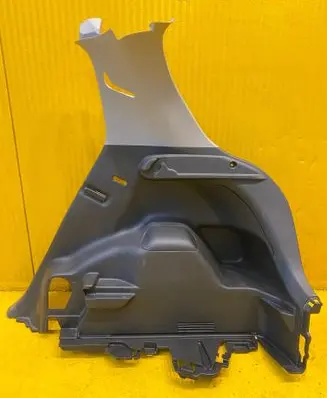 Toyota Yaris XP210 Trunk/boot side trim panel 64730-0D241 64730-0D231