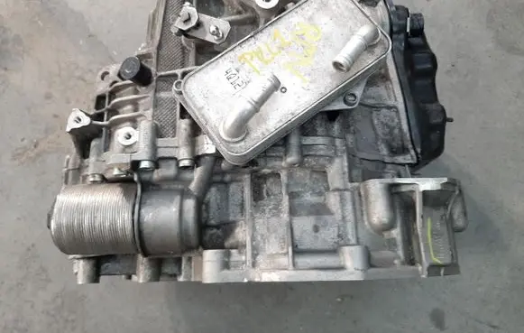 Skoda Superb B6 (3T) Automatic gearbox RMV