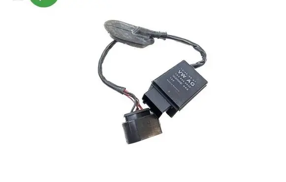 Volkswagen Eos Fuel injection pump control unit/module 1K0906093F 1K0919231 6Q0971905