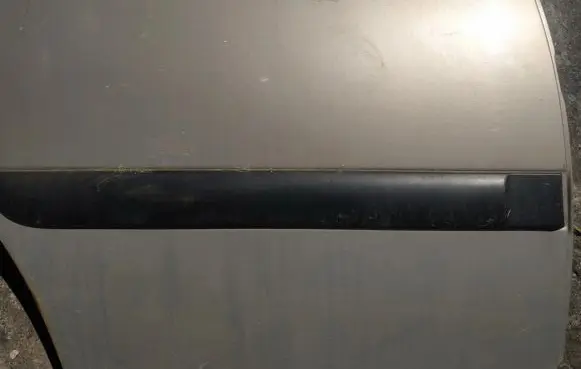 Citroen C3 Rear door trim (molding)