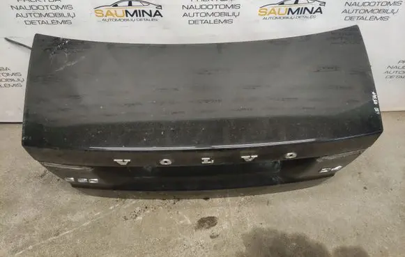 Volvo S80 Tailgate/trunk/boot lid