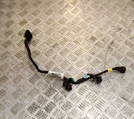 Maserati Ghibli Fuel injector wires 296209