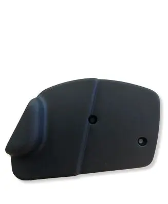 Fiat Uno Front door seat control surround trim 180583380