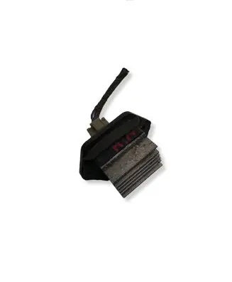 KIA K2500, K2700, K3000 Heater blower motor/fan resistor 312132