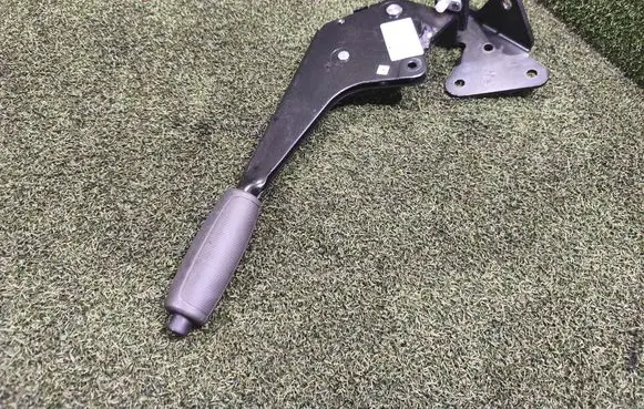 Peugeot Boxer Handbrake/parking brake lever assembly 07354287790 91605 00086