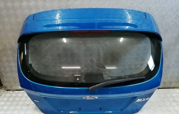 Ford Fiesta Truck tailgate 