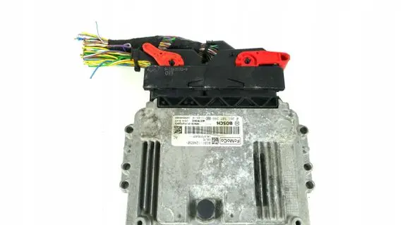 Ford Mondeo MK IV Engine control unit/module ECU 0261S07286