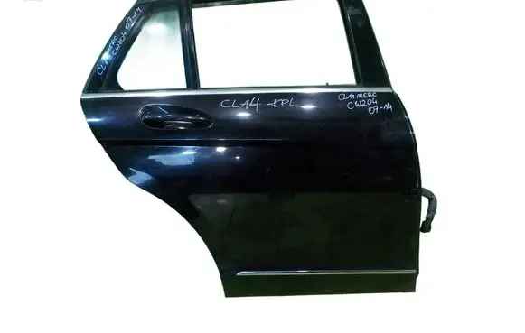 Mercedes-Benz C W204 Rear door PRAWE