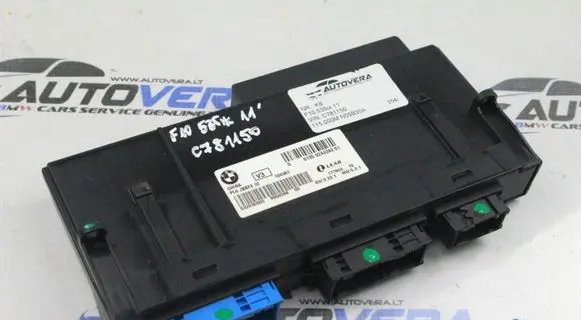 BMW 5 F10 F11 Other control units/modules 9244393
