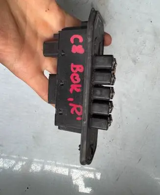 Citroen C8 Sliding door contact joint 1488937080