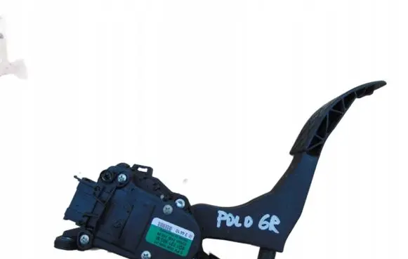 Volkswagen Polo V 6R Accelerator throttle pedal 6Q1721503M