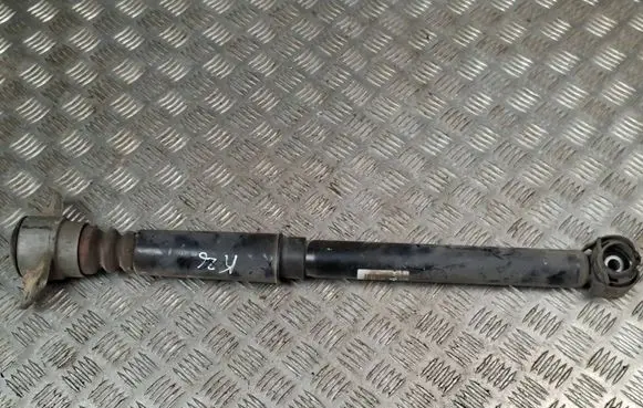 Rear shock absorber/damper
